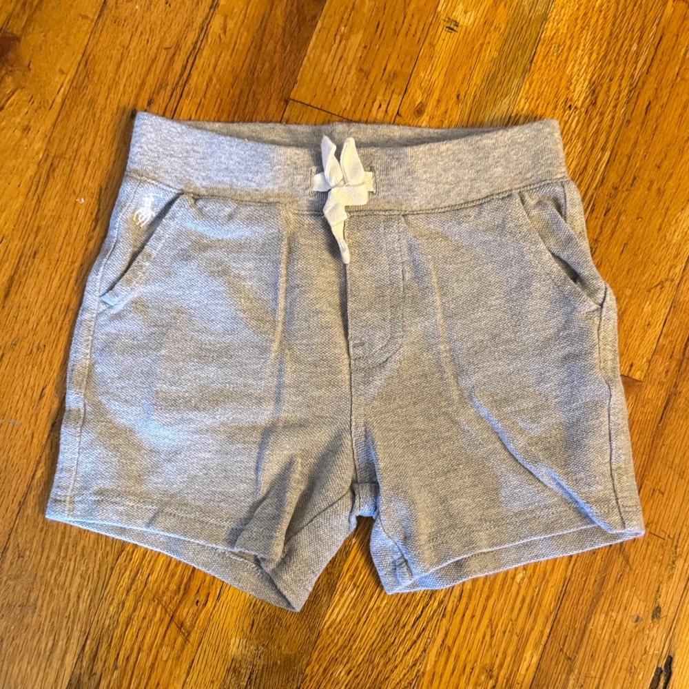 Ralph Lauren Heather Gray Shorts